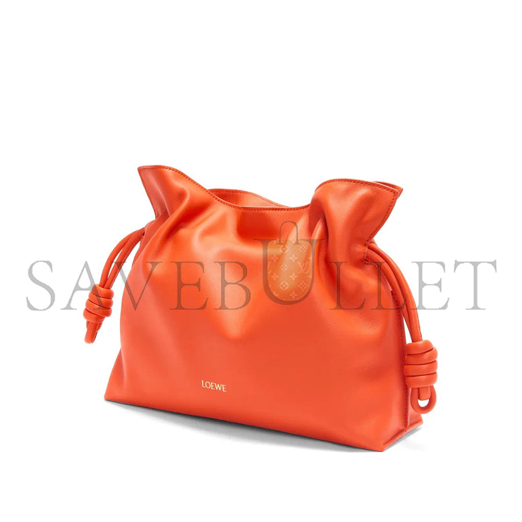 l*ew* medium flamenco clutch in nappa calfskin a411fc1xbf-5959 (30*24.5*10.5cm)